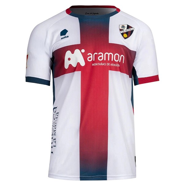 Tailandia Camiseta Huesca 2ª 2025/26